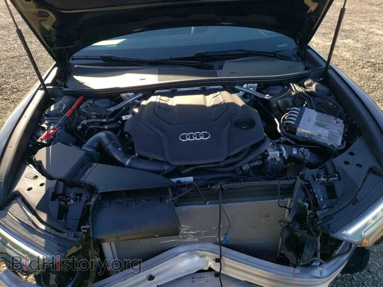 2024 AUDI A6 - VIN: WAUL2BF2XRN016652 - Фото 11