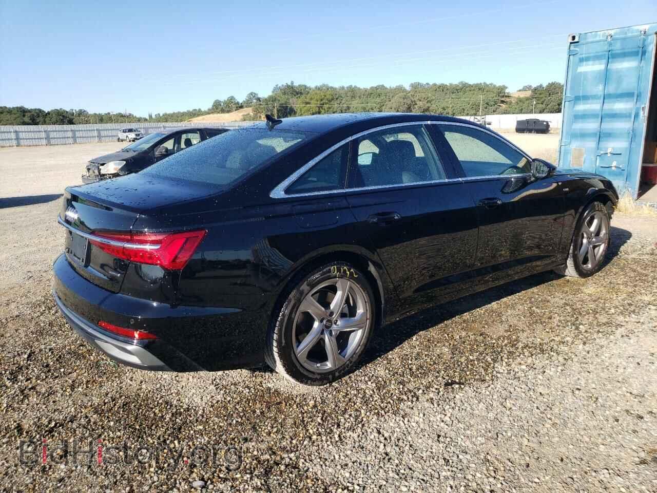 2024 AUDI A6 - VIN: WAUL2BF2XRN016652 - Фото 3