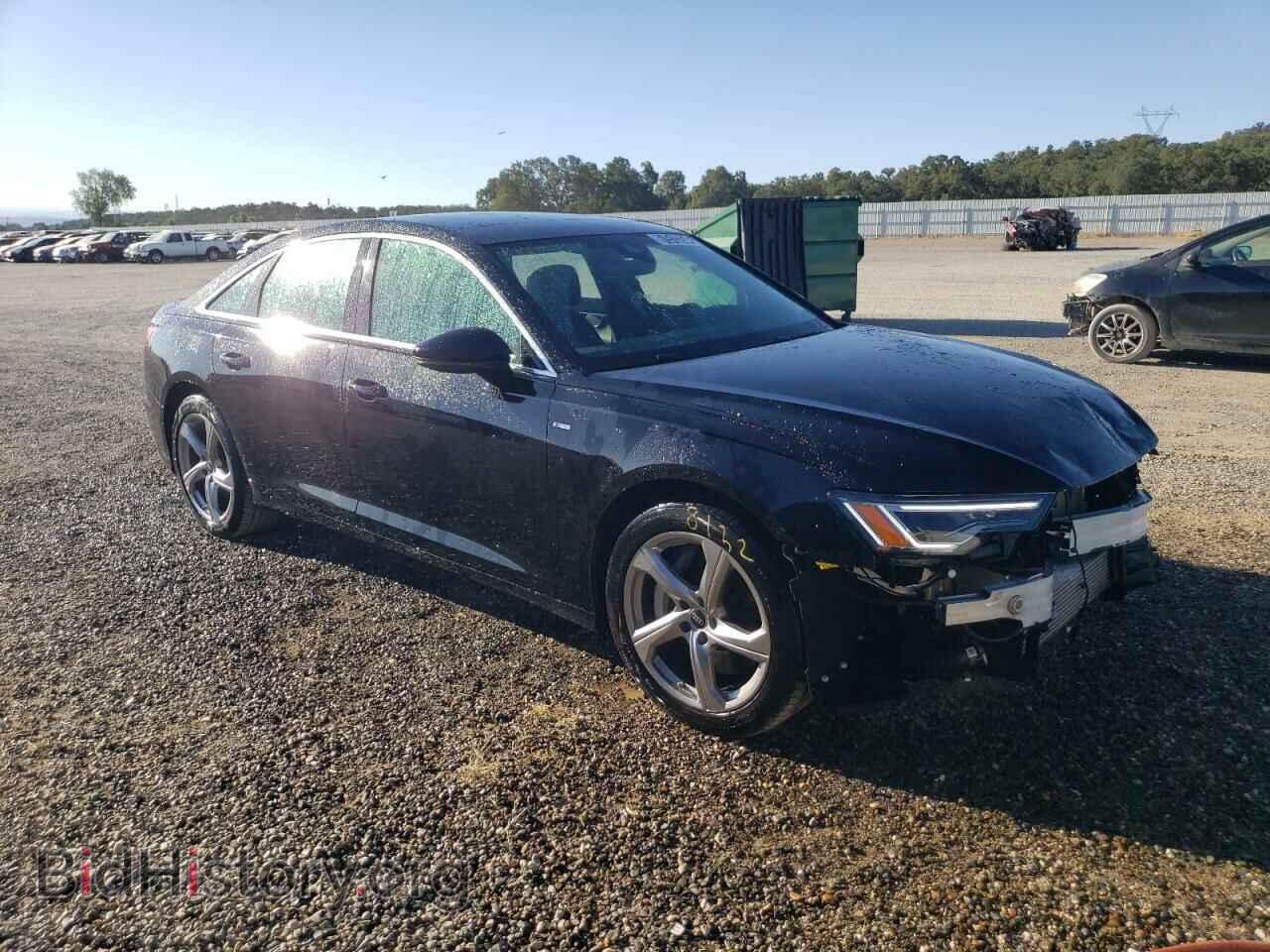 2024 AUDI A6 - VIN: WAUL2BF2XRN016652 - Фото 4