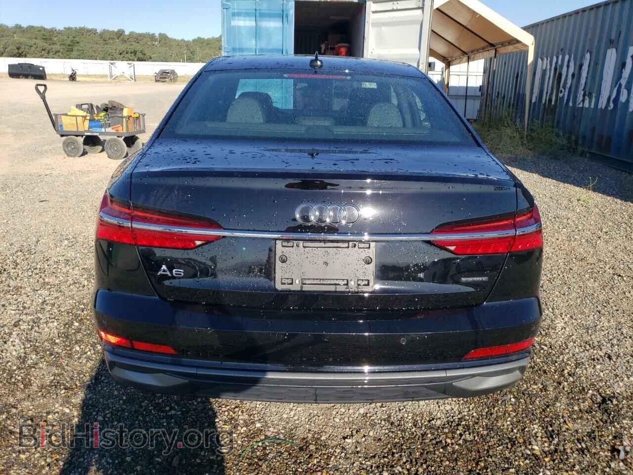 2024 AUDI A6 - VIN: WAUL2BF2XRN016652 - Фото 6