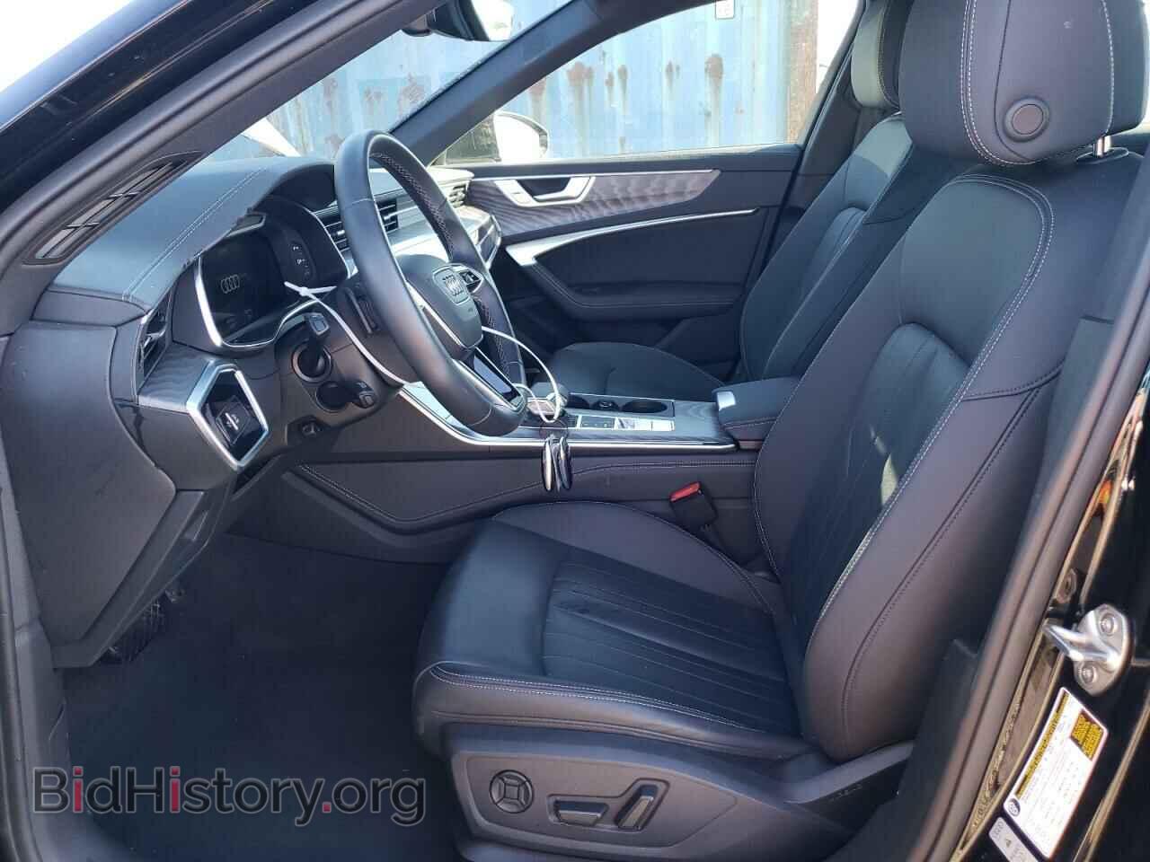 2024 AUDI A6 - VIN: WAUL2BF2XRN016652 - Фото 7