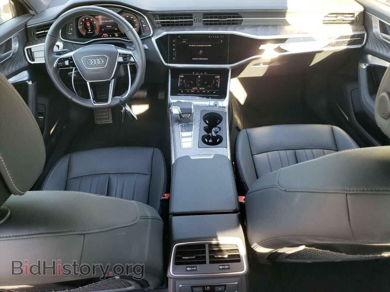 2024 AUDI A6 - VIN: WAUL2BF2XRN016652 - Фото 8