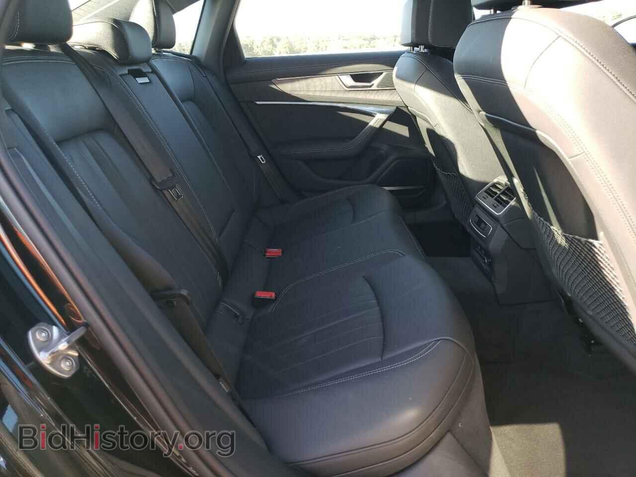 2024 AUDI A6 - VIN: WAUL2BF2XRN016652 - Фото 10