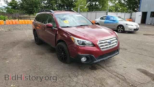 2015 SUBARU OUTBACK - VIN: 4S4BSBFC2F3252125 - Фото 15