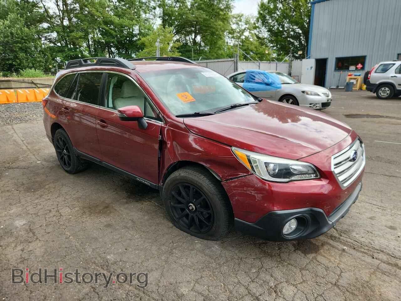 2015 SUBARU OUTBACK - VIN: 4S4BSBFC2F3252125 - Фото 4