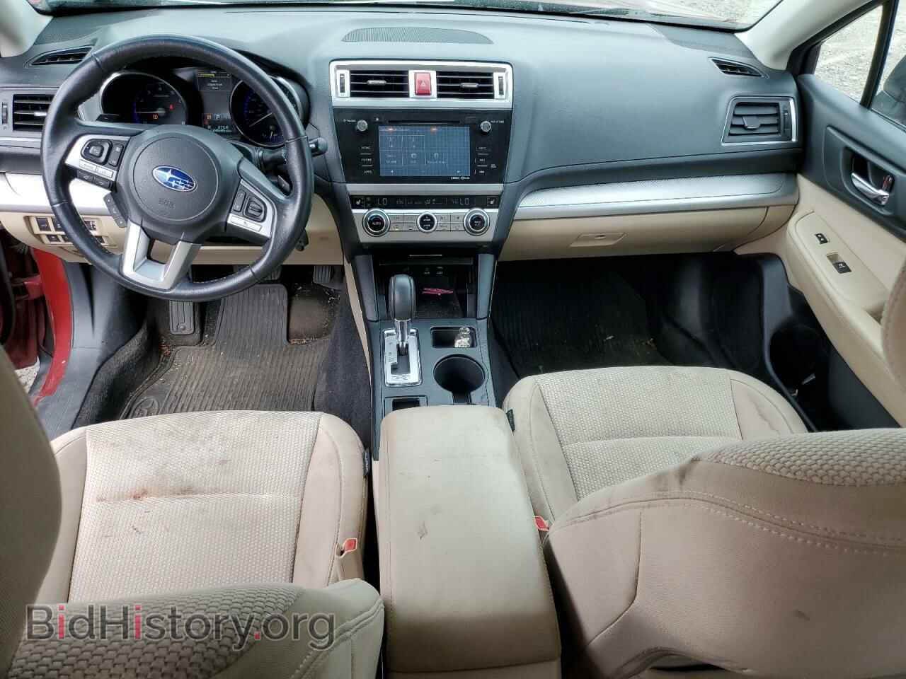 2015 SUBARU OUTBACK - VIN: 4S4BSBFC2F3252125 - Фото 8