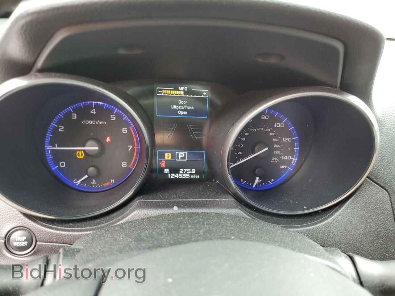 2015 SUBARU OUTBACK - VIN: 4S4BSBFC2F3252125 - Фото 9
