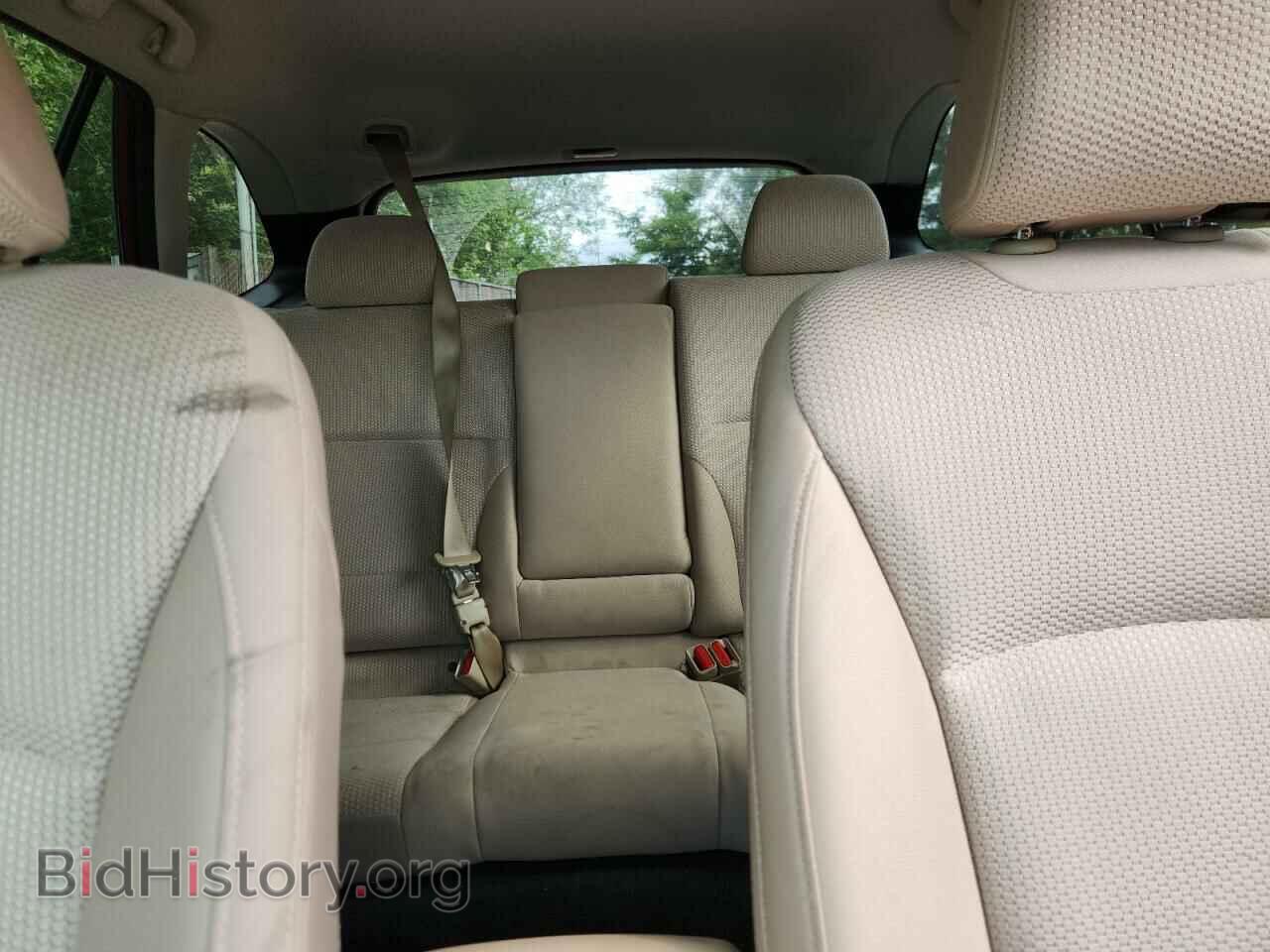 2015 SUBARU OUTBACK - VIN: 4S4BSBFC2F3252125 - Фото 10