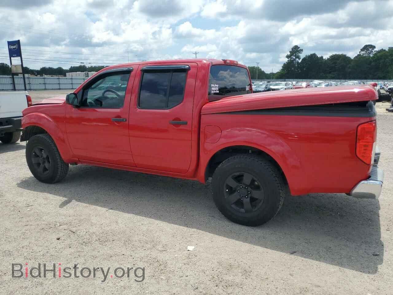 2011 NISSAN FRONTIER - VIN: 1N6AD0ER2BC450568 - Фото 2