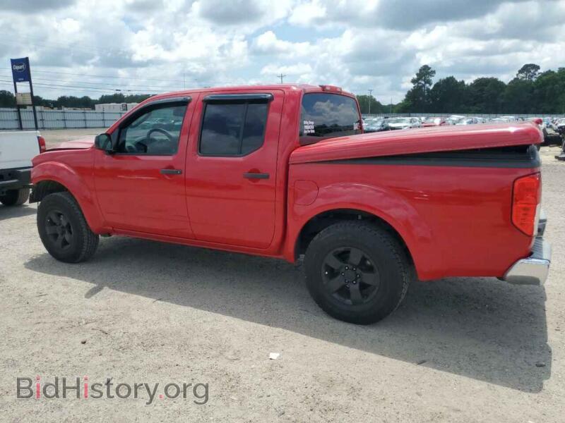 2011 Nissan FRONTIER (VIN 1N6AD0ER2BC450568) — photo 2 of 13