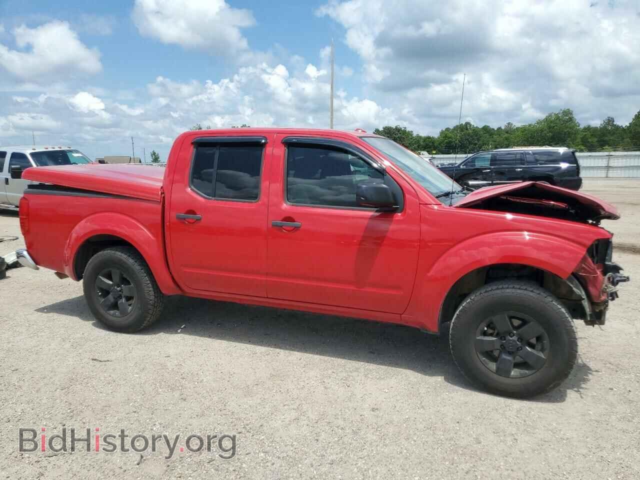 2011 NISSAN FRONTIER - VIN: 1N6AD0ER2BC450568 - Фото 4