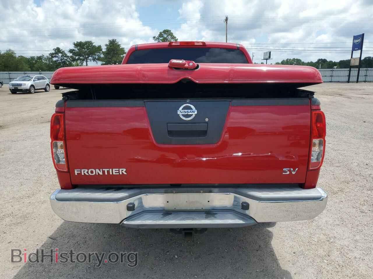 2011 NISSAN FRONTIER - VIN: 1N6AD0ER2BC450568 - Фото 6