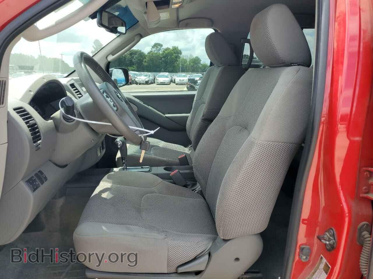 2011 NISSAN FRONTIER - VIN: 1N6AD0ER2BC450568 - Фото 7