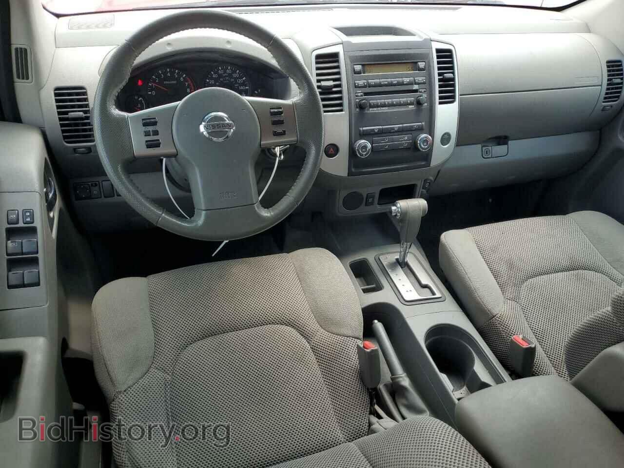 2011 NISSAN FRONTIER - VIN: 1N6AD0ER2BC450568 - Фото 8