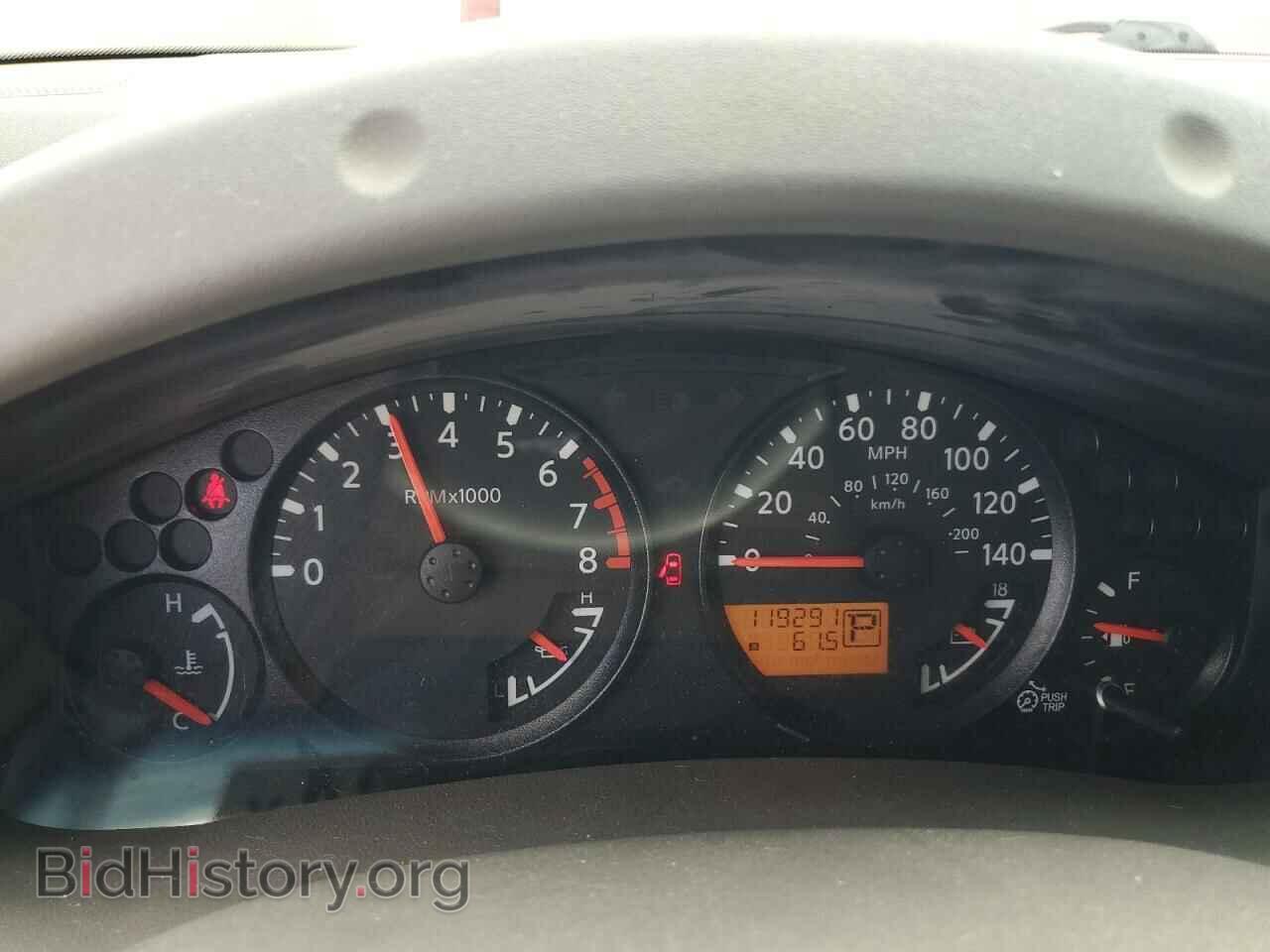 2011 NISSAN FRONTIER - VIN: 1N6AD0ER2BC450568 - Фото 9