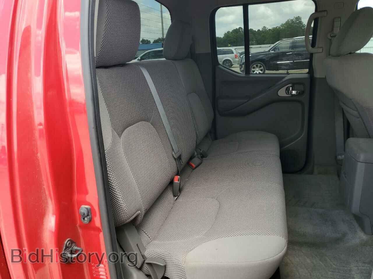 2011 NISSAN FRONTIER - VIN: 1N6AD0ER2BC450568 - Фото 10