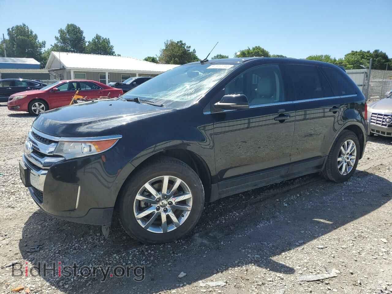 Photo 2FMDK3K92DBB30113 - FORD EDGE 2013