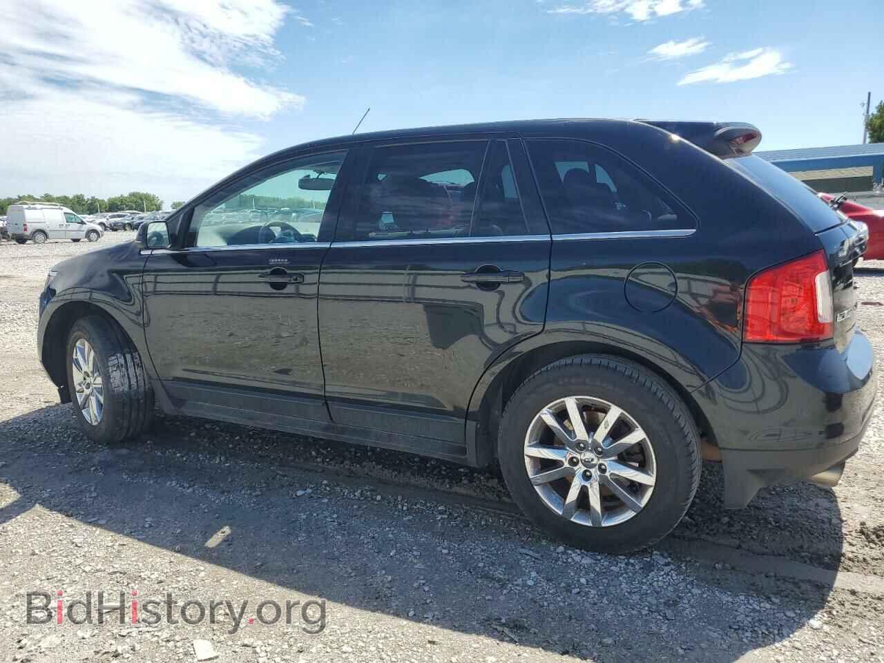 2013 FORD EDGE - VIN: 2FMDK3K92DBB30113 - Photo 2