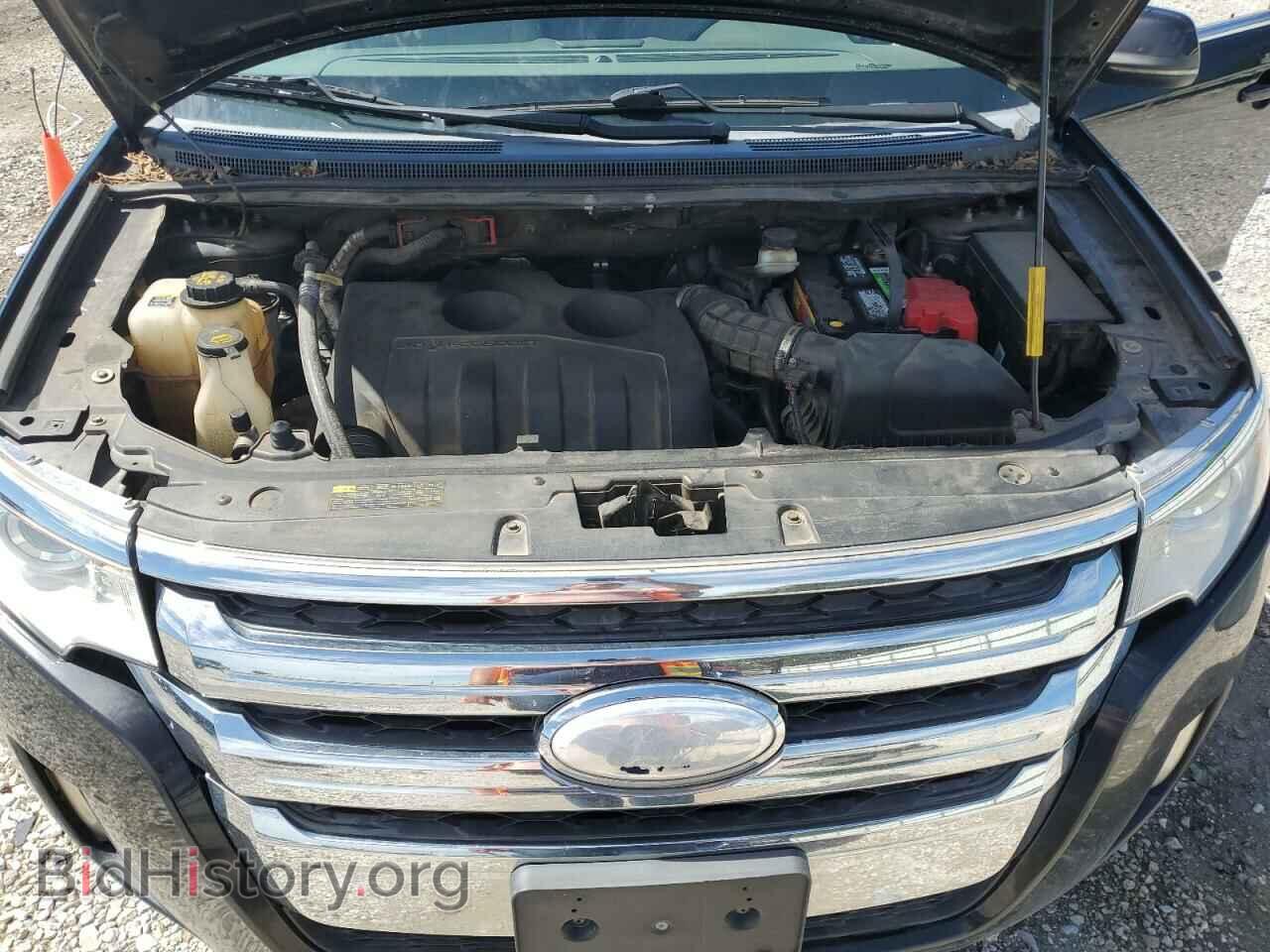 2013 FORD EDGE - VIN: 2FMDK3K92DBB30113 - Photo 12