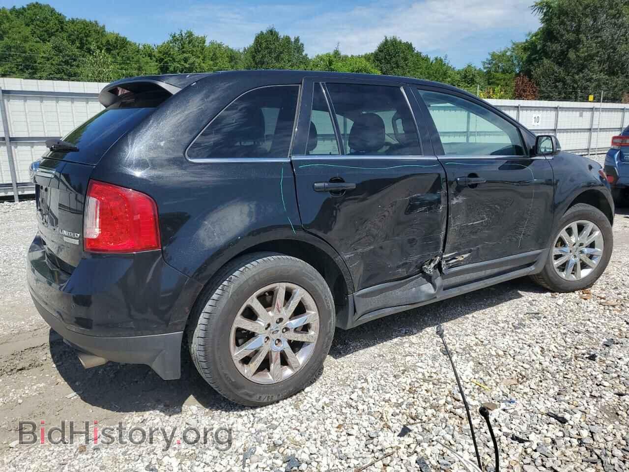 2013 FORD EDGE - VIN: 2FMDK3K92DBB30113 - Photo 3