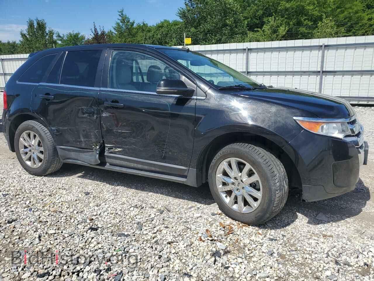 2013 FORD EDGE - VIN: 2FMDK3K92DBB30113 - Photo 4