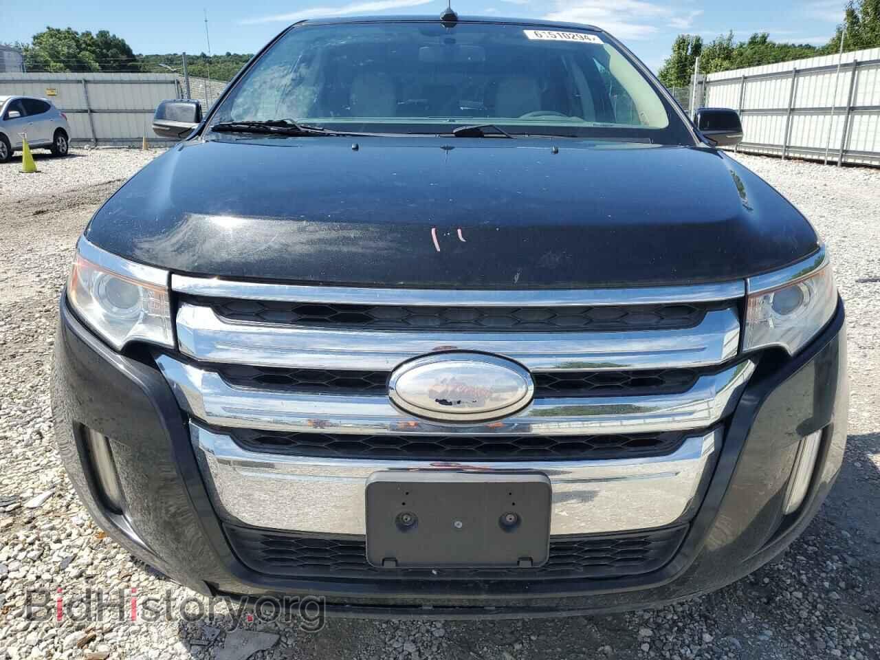 2013 FORD EDGE - VIN: 2FMDK3K92DBB30113 - Photo 5