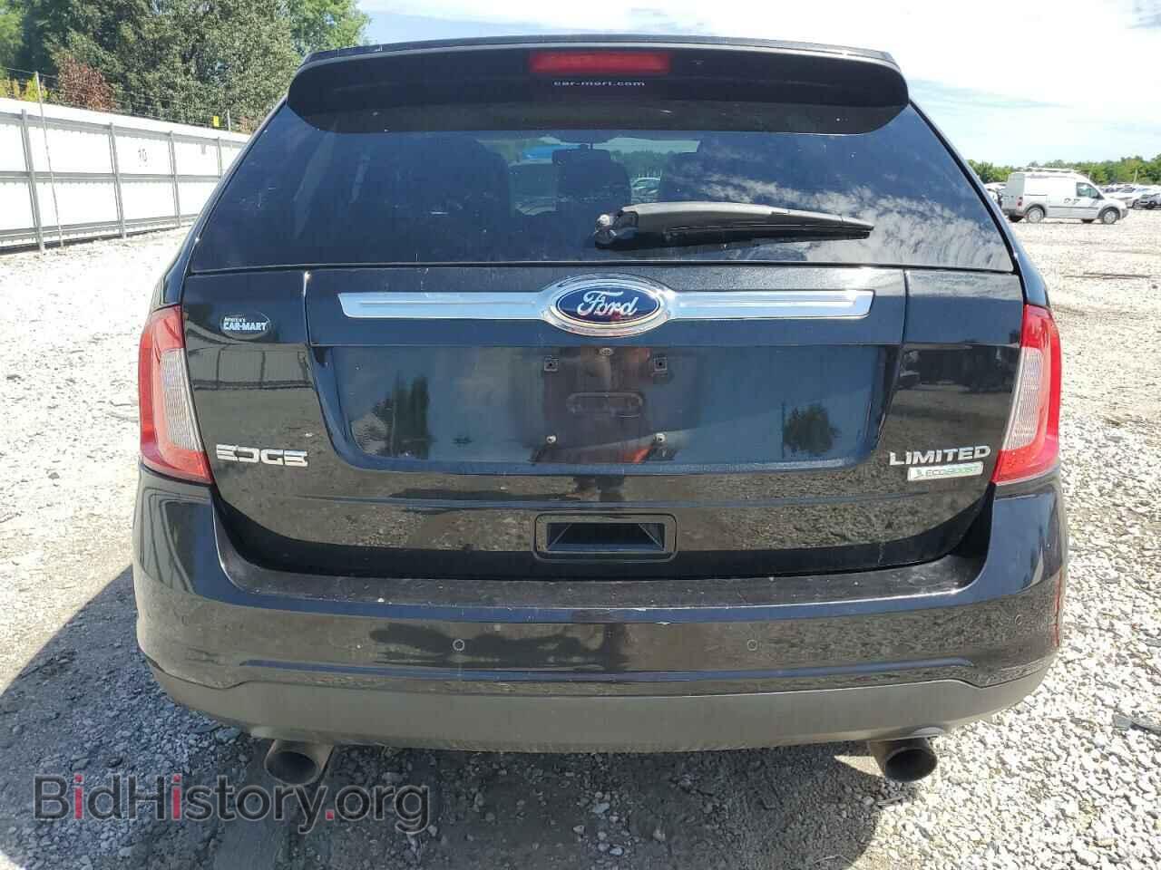 2013 FORD EDGE - VIN: 2FMDK3K92DBB30113 - Photo 6