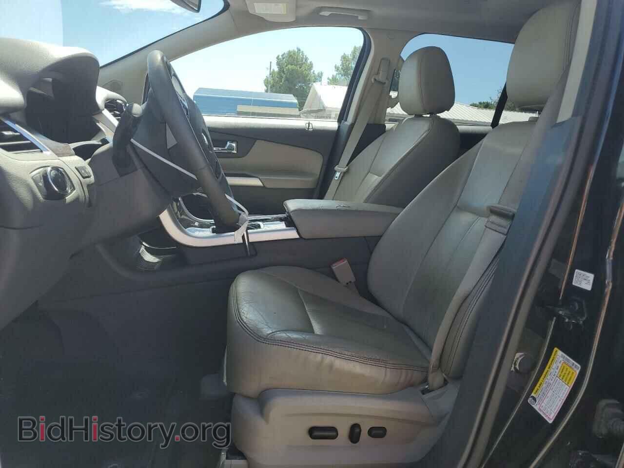 2013 FORD EDGE - VIN: 2FMDK3K92DBB30113 - Photo 7