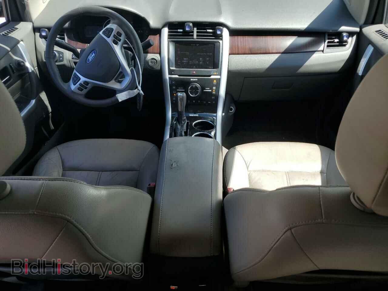 2013 FORD EDGE - VIN: 2FMDK3K92DBB30113 - Photo 8