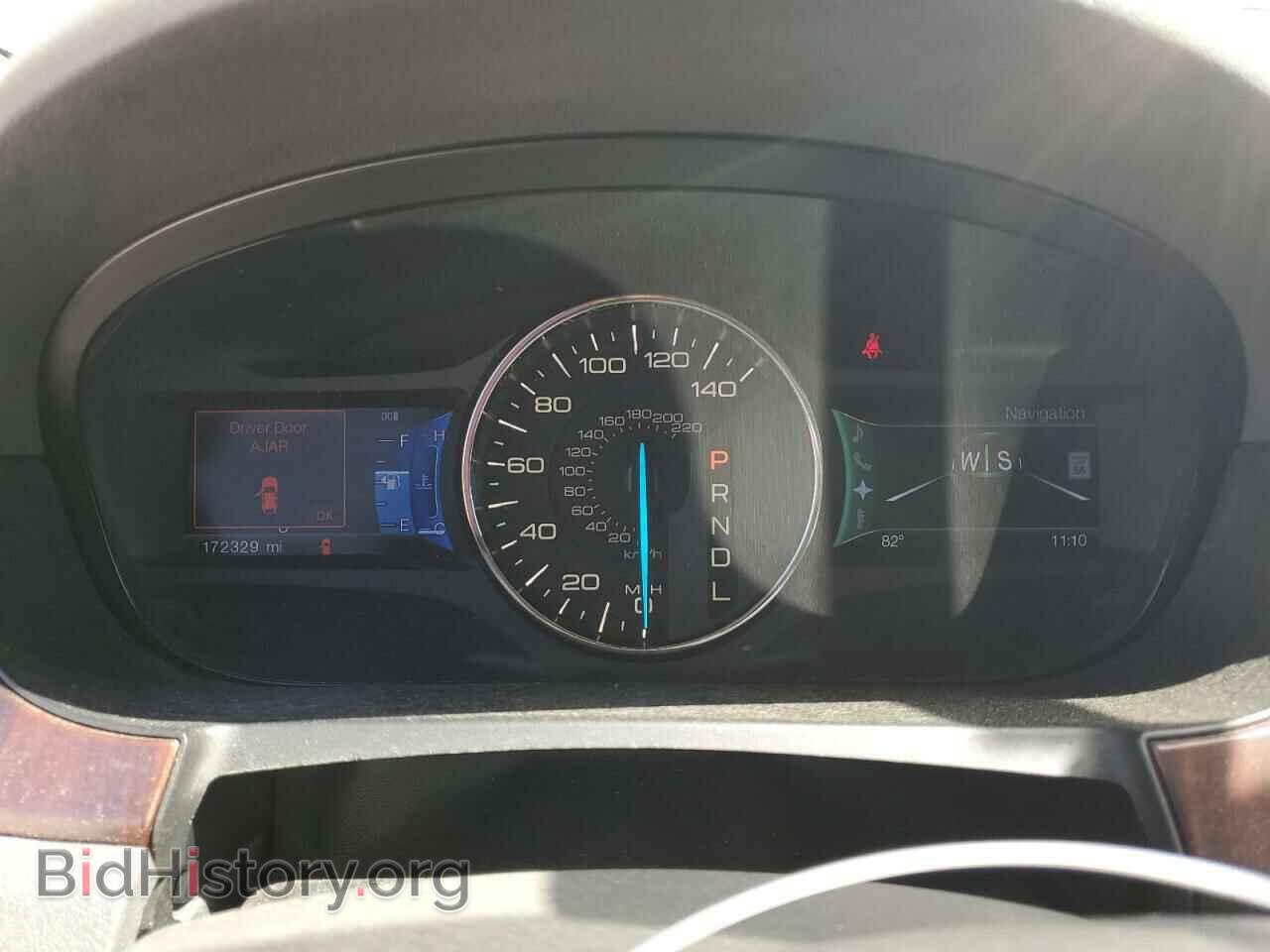 2013 FORD EDGE - VIN: 2FMDK3K92DBB30113 - Photo 9