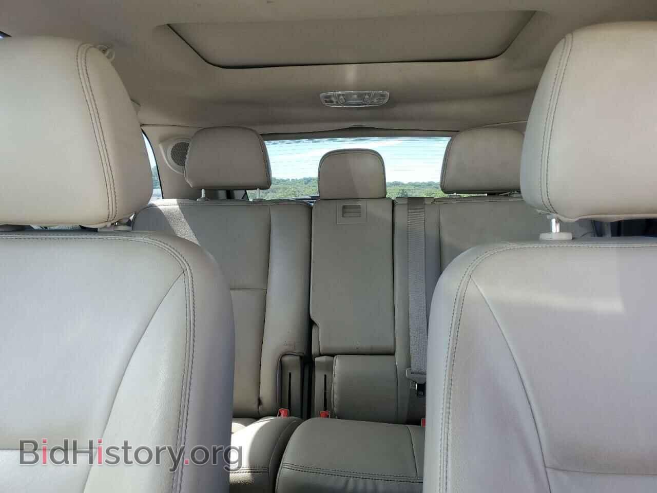 2013 FORD EDGE - VIN: 2FMDK3K92DBB30113 - Photo 10