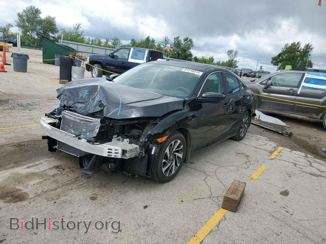 Photo 19XFC2F78HE024017 - HONDA CIVIC 2017
