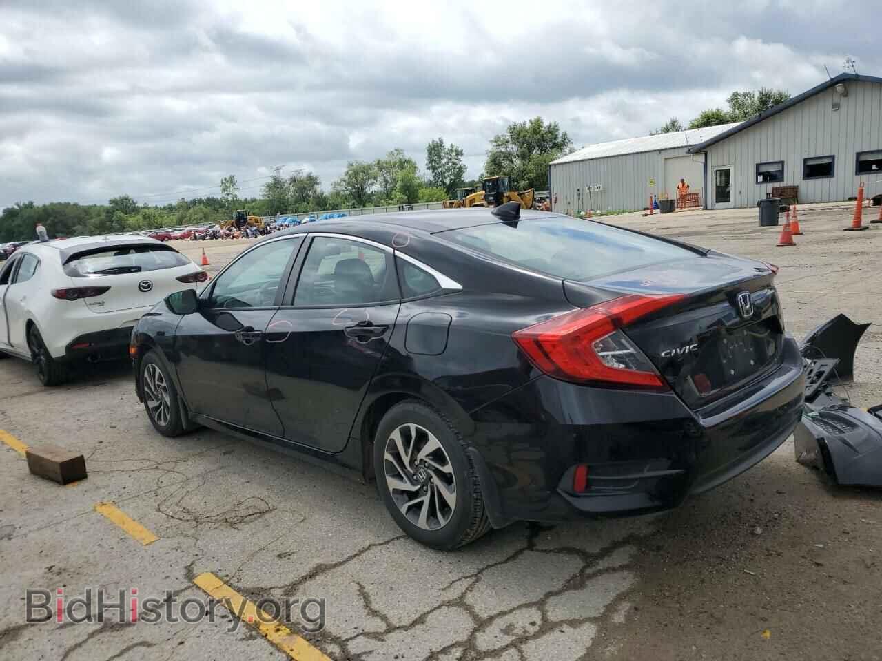 2017 HONDA CIVIC - VIN: 19XFC2F78HE024017 - Photo 2