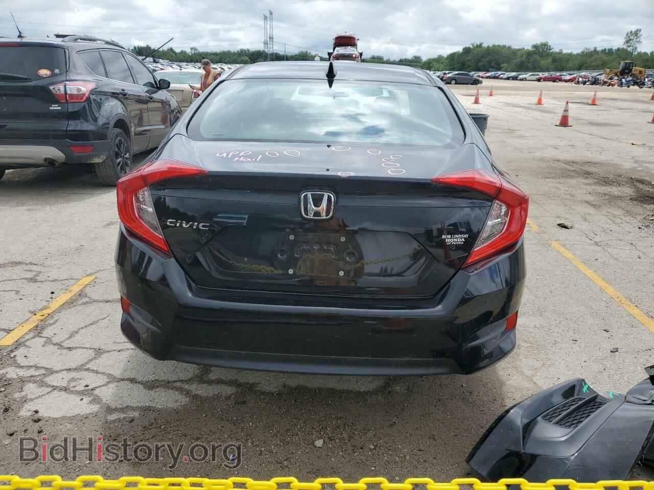 2017 HONDA CIVIC - VIN: 19XFC2F78HE024017 - Photo 6