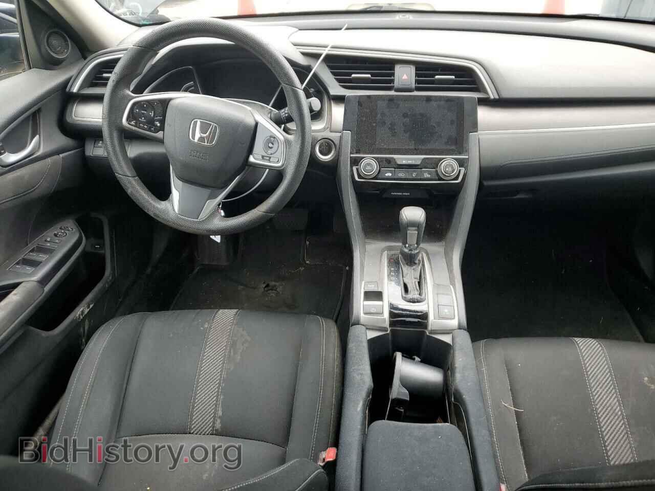2017 HONDA CIVIC - VIN: 19XFC2F78HE024017 - Photo 8