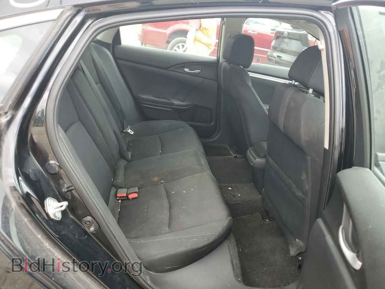 2017 HONDA CIVIC - VIN: 19XFC2F78HE024017 - Photo 10