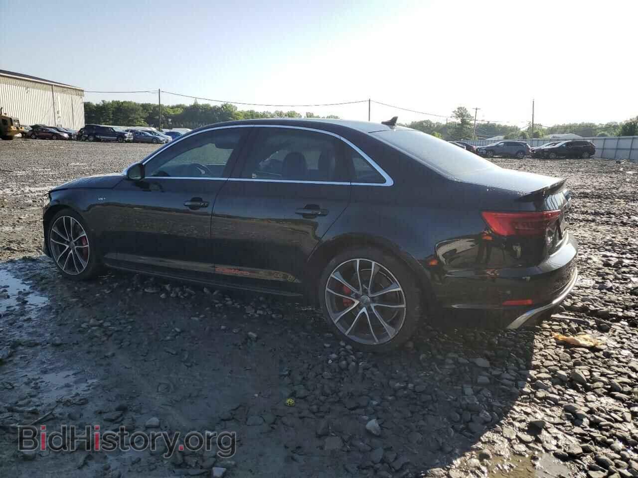 2018 AUDI S4/RS4 - VIN: WAUB4AF45JA004499 - Фото 2