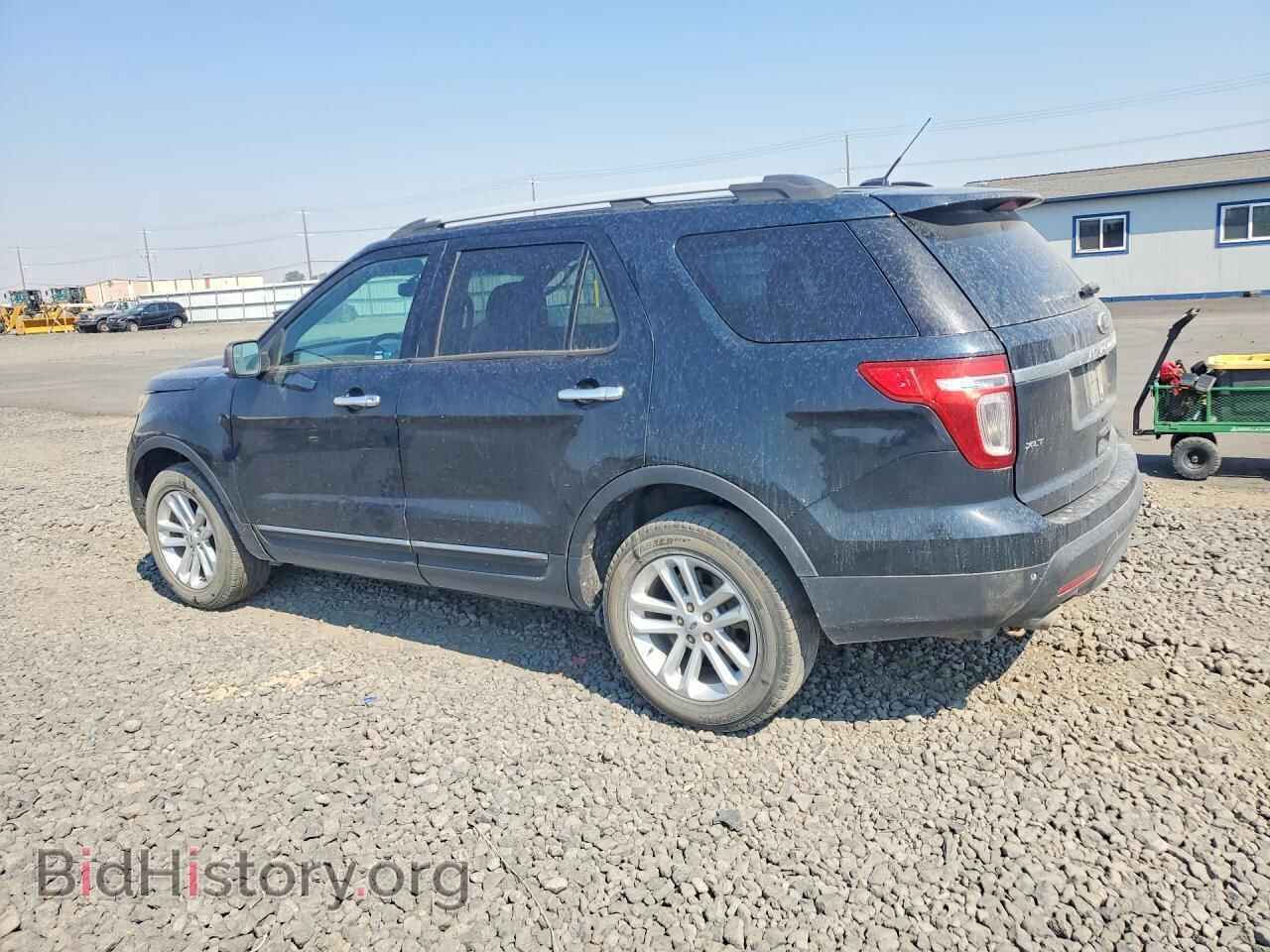 2015 FORD EXPLORER - VIN: 1FM5K8D81FGA00468 - Фото 2