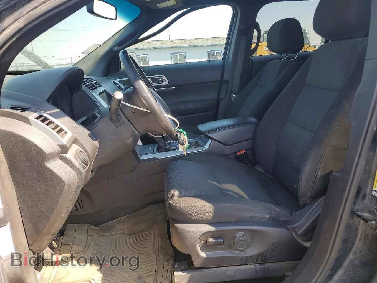 2015 FORD EXPLORER - VIN: 1FM5K8D81FGA00468 - Фото 7