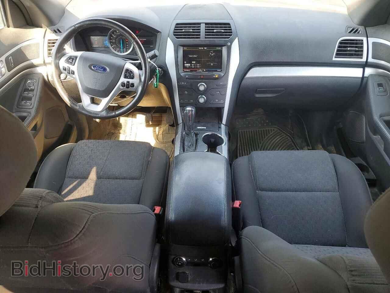 2015 FORD EXPLORER - VIN: 1FM5K8D81FGA00468 - Фото 8