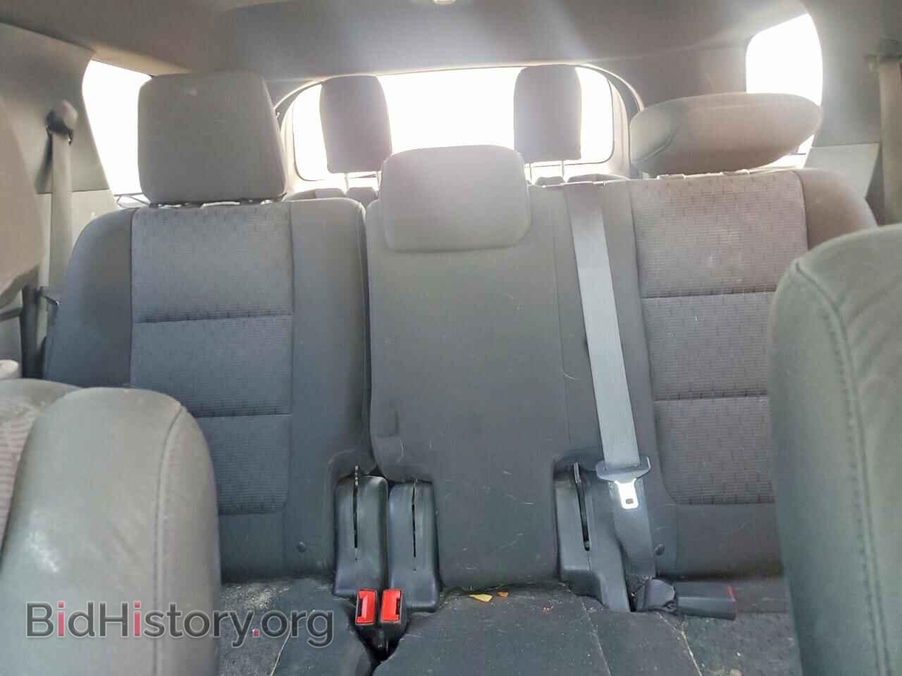 2015 FORD EXPLORER - VIN: 1FM5K8D81FGA00468 - Фото 10