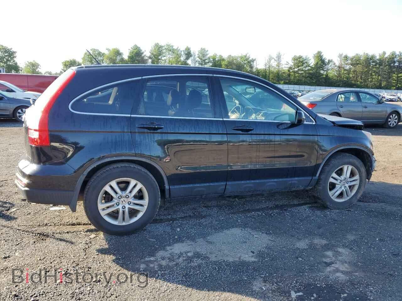2011 HONDA CRV - VIN: JHLRE4H73BC013346 - Фото 3
