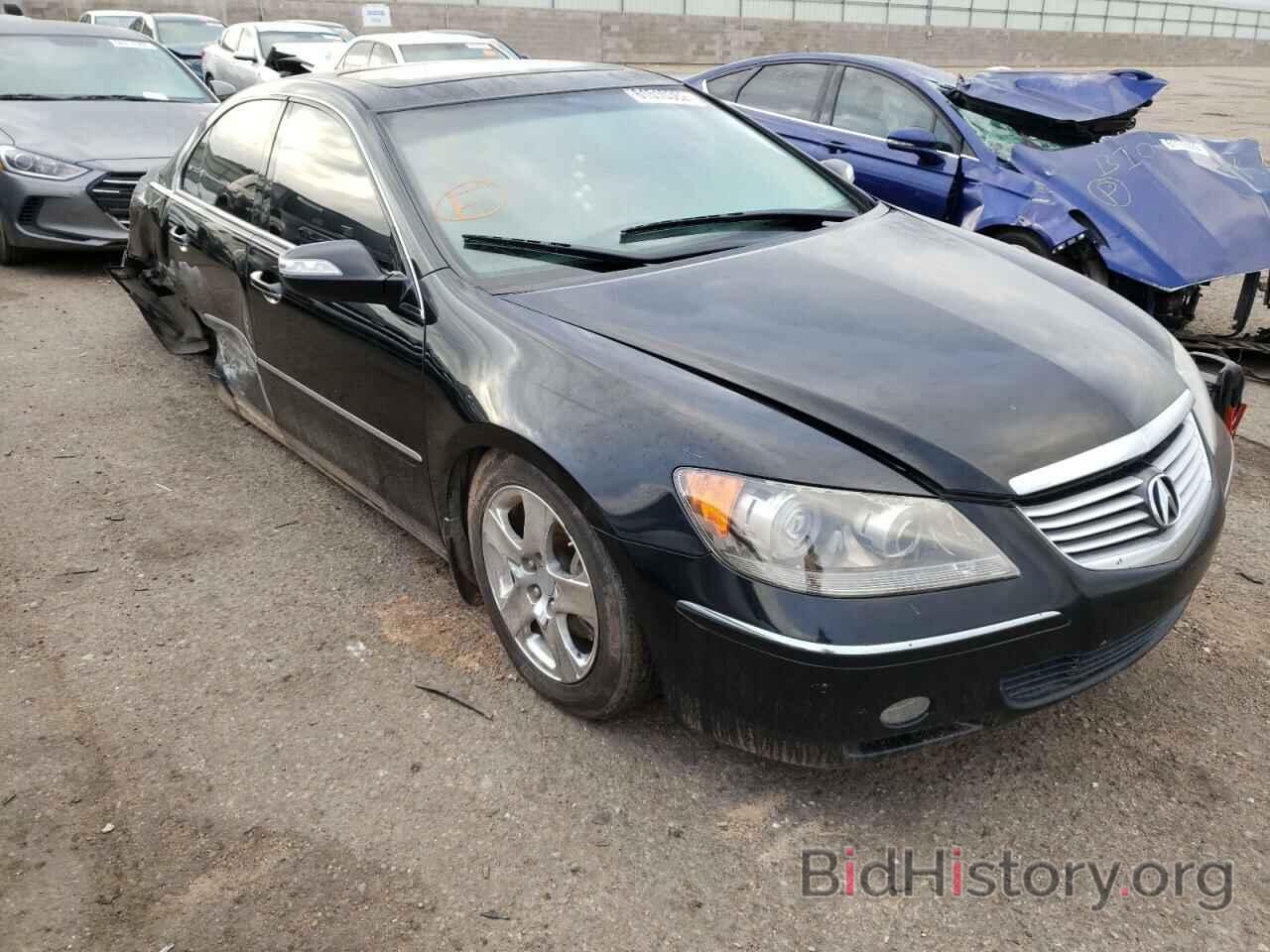 Photo JH4KB16678C002602 - ACURA RL 2008