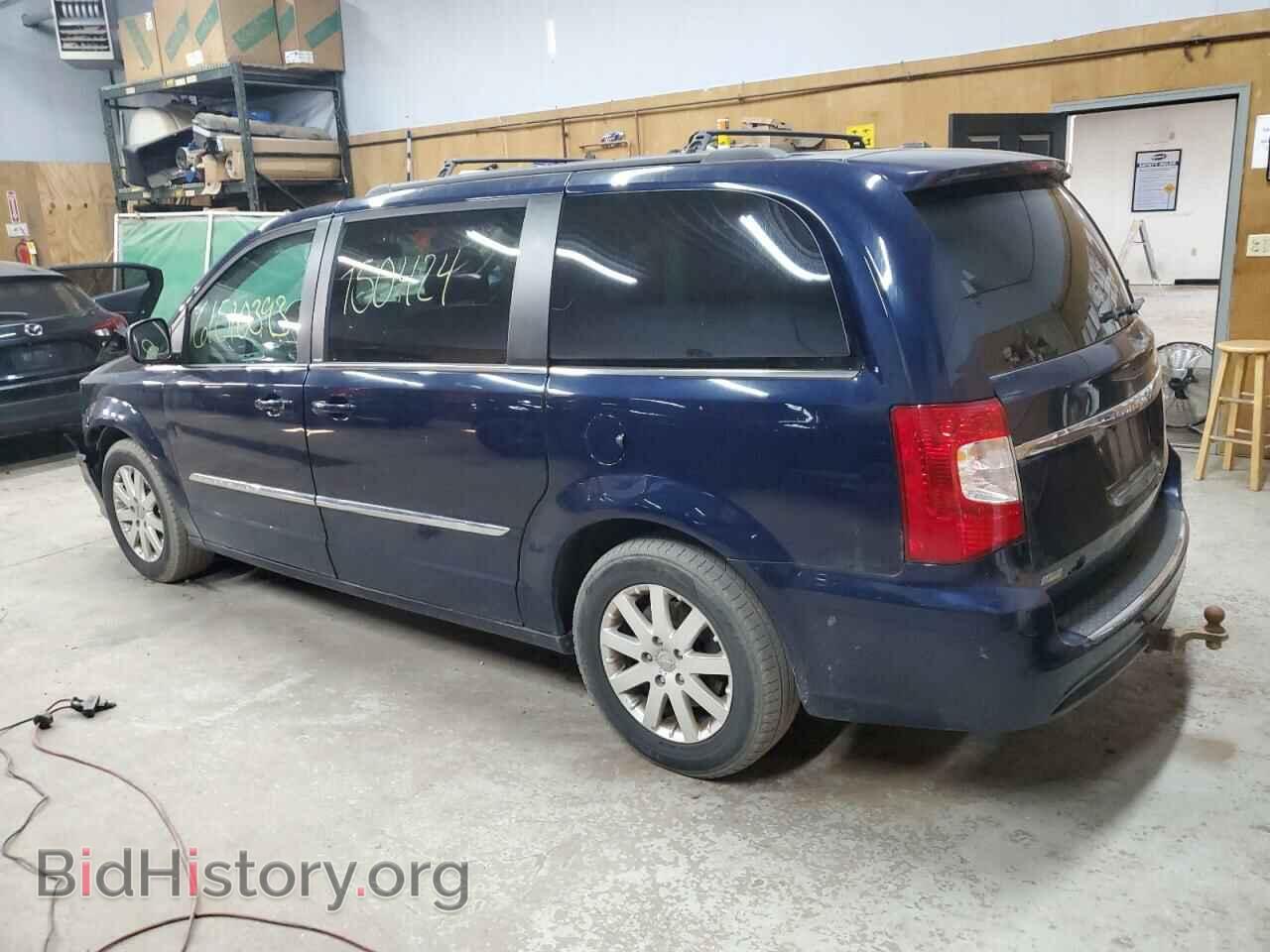 2013 CHRYSLER MINIVAN - VIN: 2C4RC1BG7DR775471 - Photo 2