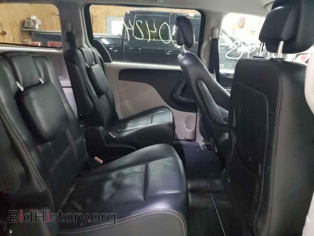 2013 CHRYSLER MINIVAN - VIN: 2C4RC1BG7DR775471 - Photo 11