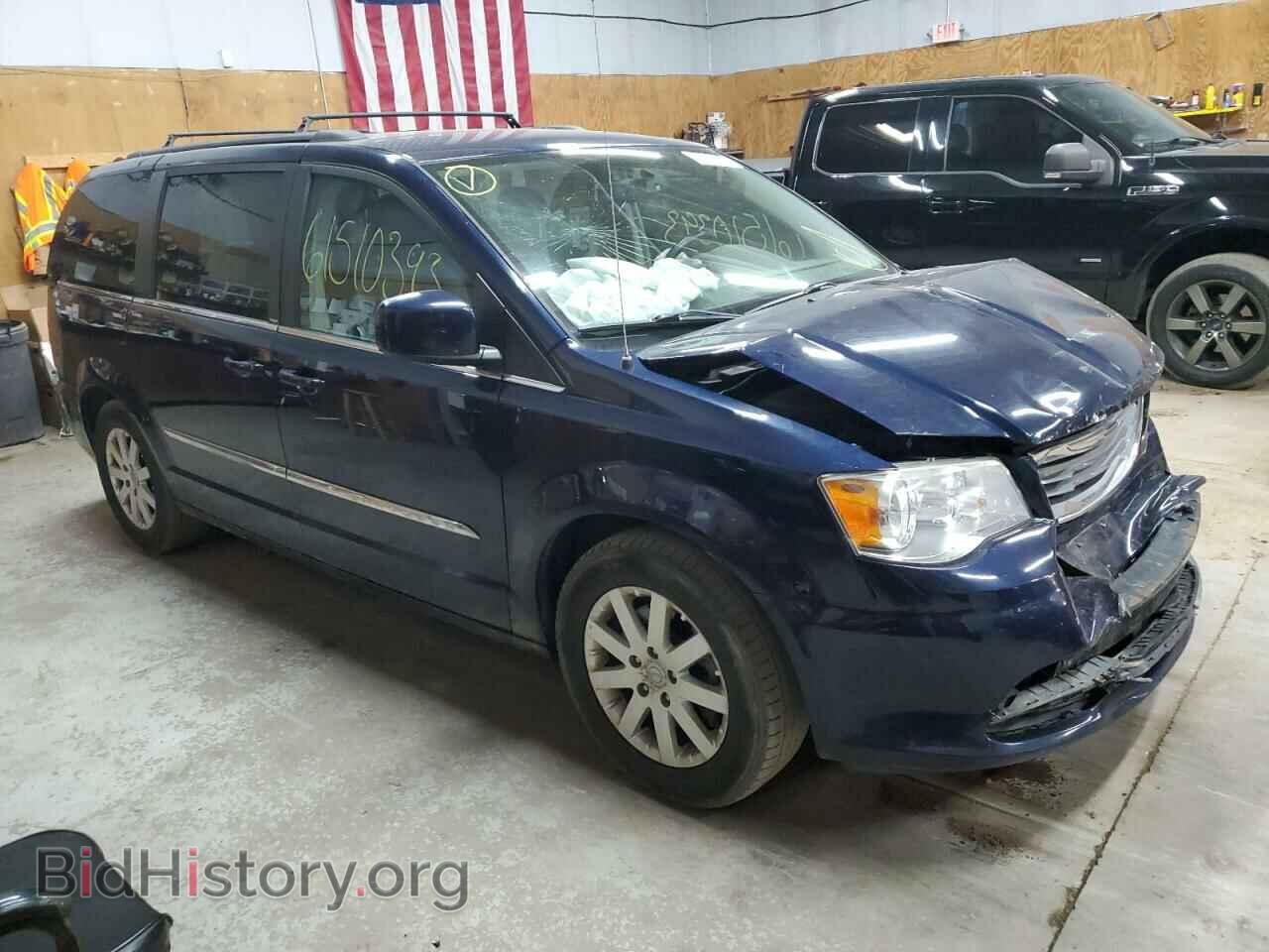 2013 CHRYSLER MINIVAN - VIN: 2C4RC1BG7DR775471 - Photo 4