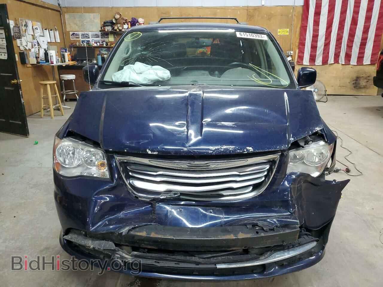2013 CHRYSLER MINIVAN - VIN: 2C4RC1BG7DR775471 - Photo 5