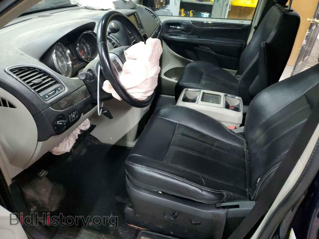 2013 CHRYSLER MINIVAN - VIN: 2C4RC1BG7DR775471 - Photo 7