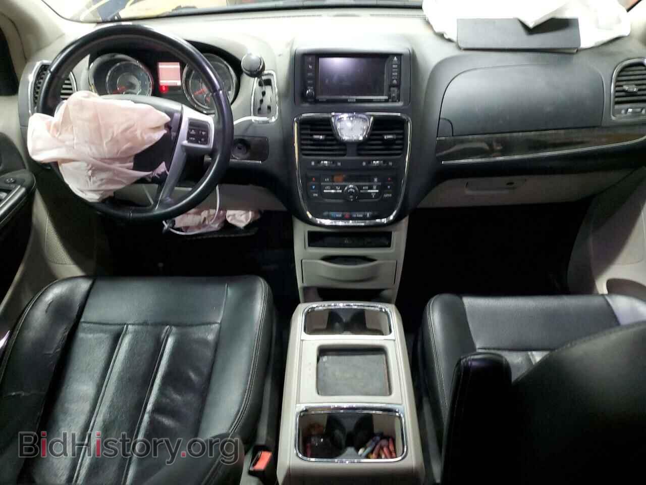 2013 CHRYSLER MINIVAN - VIN: 2C4RC1BG7DR775471 - Photo 8