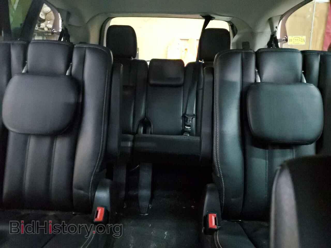 2013 CHRYSLER MINIVAN - VIN: 2C4RC1BG7DR775471 - Photo 10
